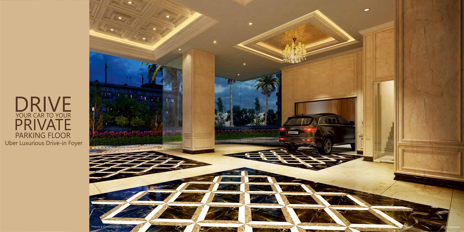 Real Estate Builders and Developers in Mumbai