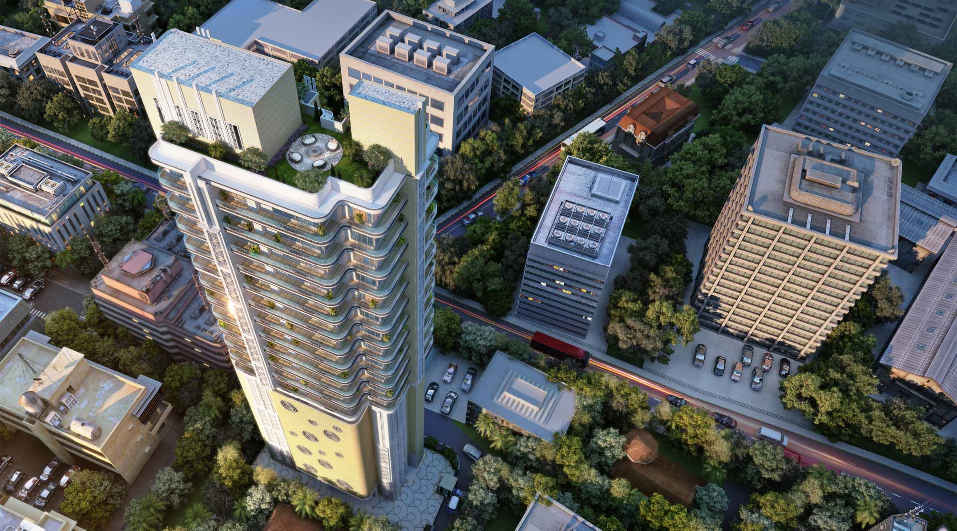 Real Estate Builders and Developers in Mumbai