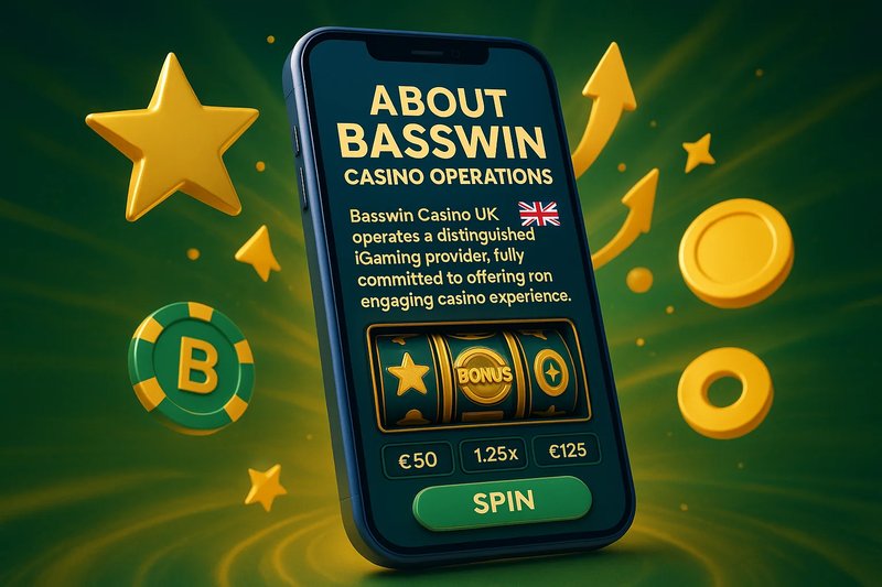 Uncover the Excitement of Basswin Casino in the UK Gaming Scene - overview