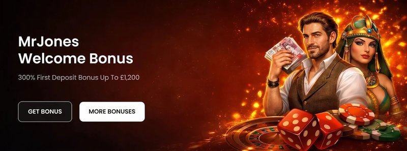 A look at mr jones online casino