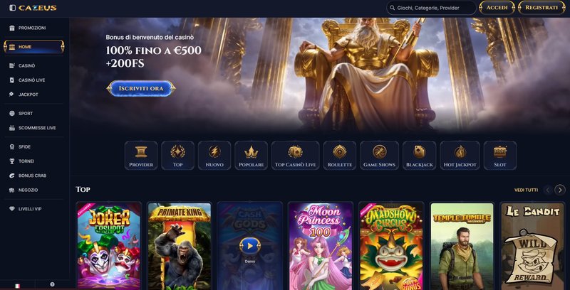 Image: Découvrez les avantages de Cazeus Casino en ligne - France