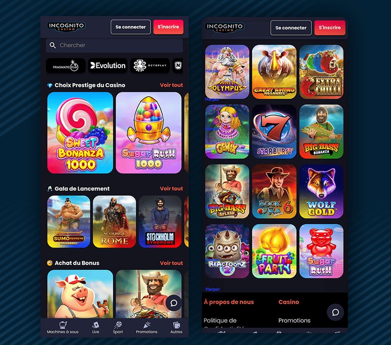 Incognito casino bonus - Experience the Thrill of Incognito Casino Online in the UK Today