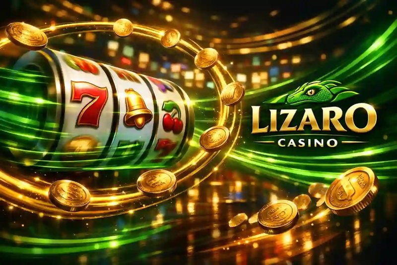 Experience the Thrill of Lizaro Casino UK Online - overview