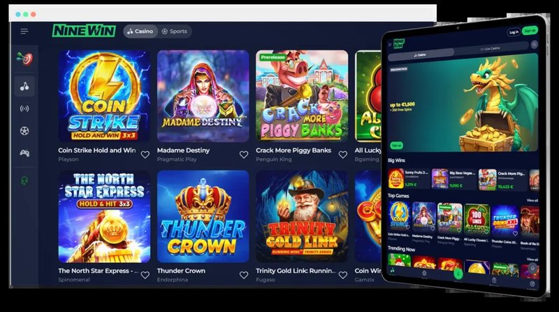 United Kingdom - ninewin casino login