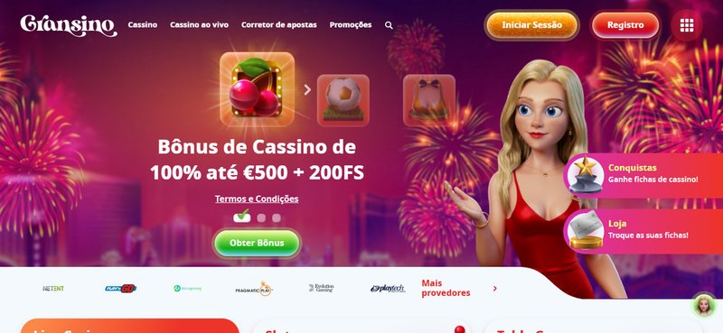 Guide de gransino casino bonuses