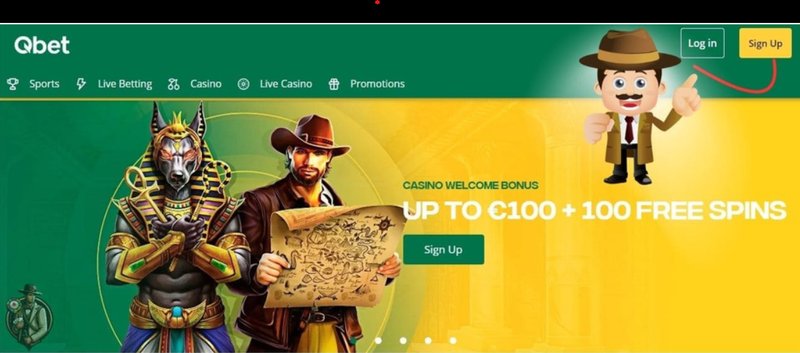 Discover the Exciting World of Qbet Casino in the UK Today in GB