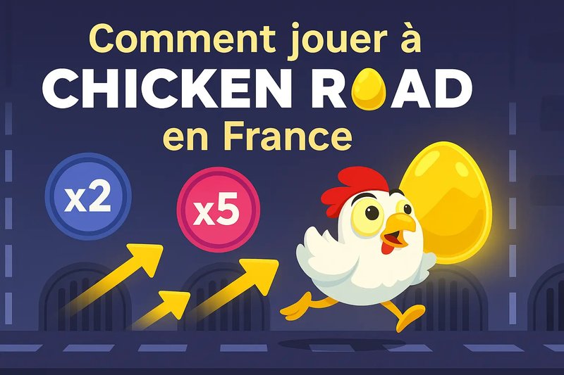 Rouez votre chance avec le jeu de casino Chicken Road 2 en France, chicken road
