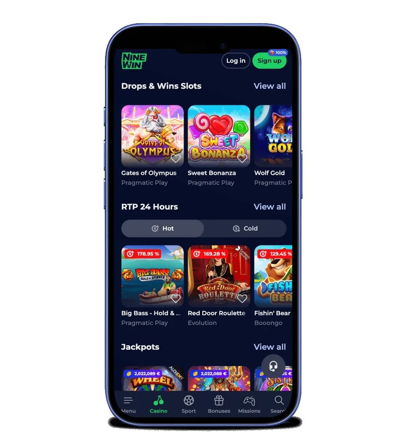 United Kingdom - nine win casino