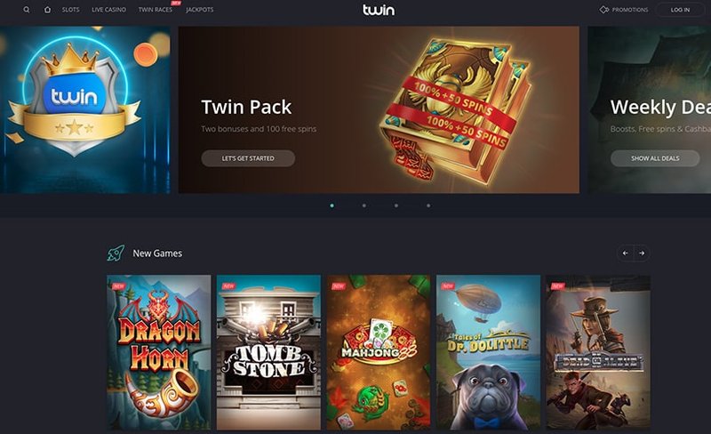 Image: Twin Casino En Ligne : Découvrez les Avantages de Cet Établissement de Jeu Image: Twin Casino En Ligne : Découvrez les Avantages de Cet Établissement de Jeu