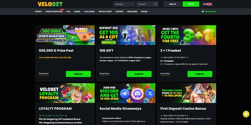 Image: Unlock the Fun with Velobet Casino in the United Kingdom Image: Unlock the Fun with Velobet Casino in the United Kingdom